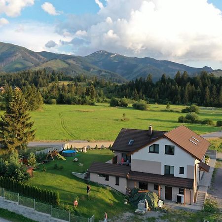 Apartman Pod Sivym Vrchom Zuberec Dış mekan fotoğraf