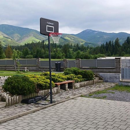 Apartman Pod Sivym Vrchom Zuberec Dış mekan fotoğraf