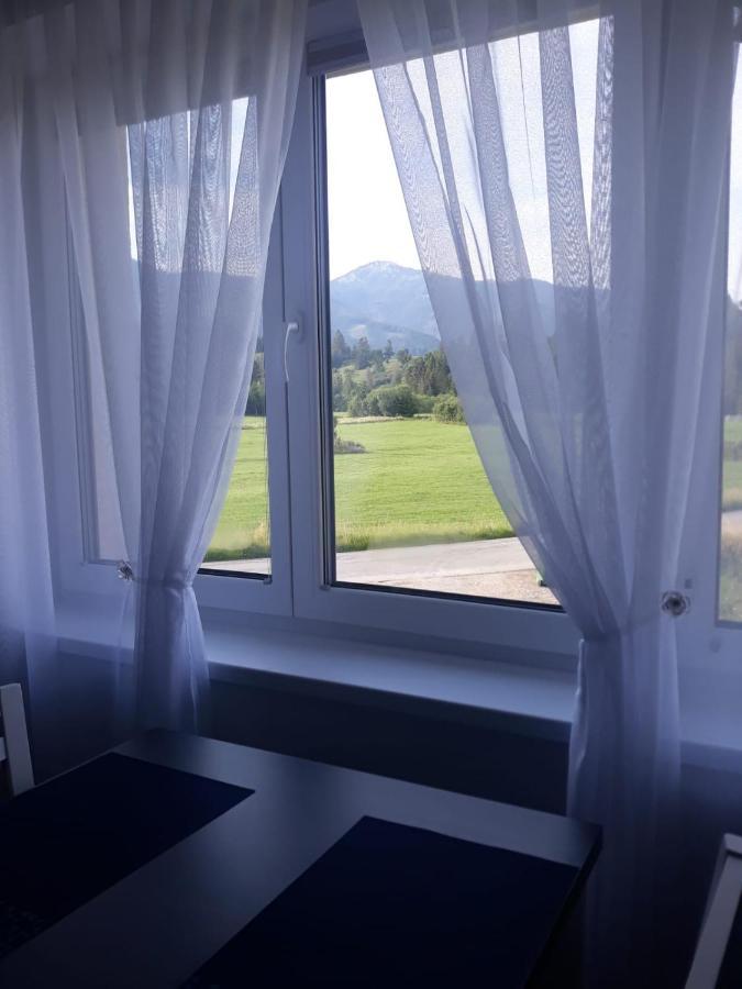 Apartman Pod Sivym Vrchom Zuberec Dış mekan fotoğraf