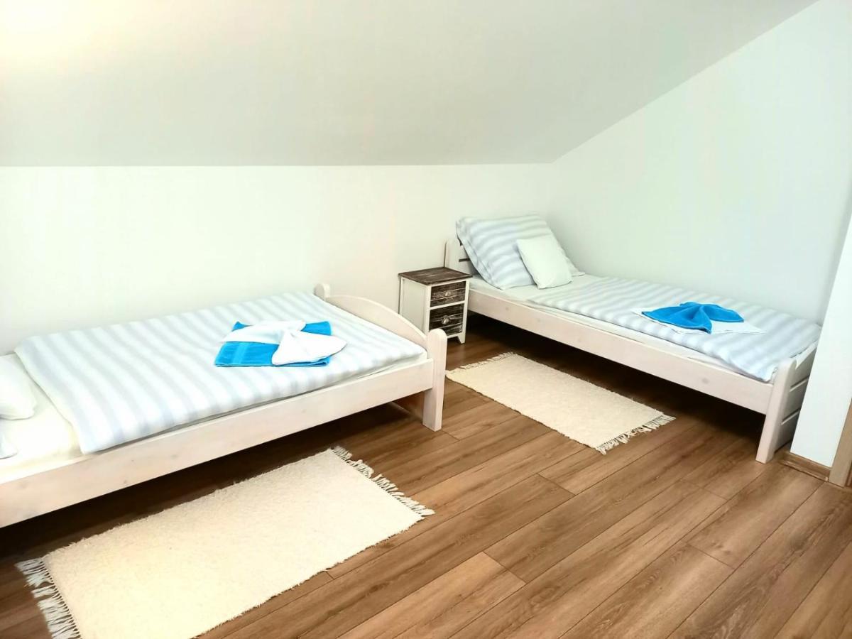 Apartman Pod Sivym Vrchom Zuberec Dış mekan fotoğraf