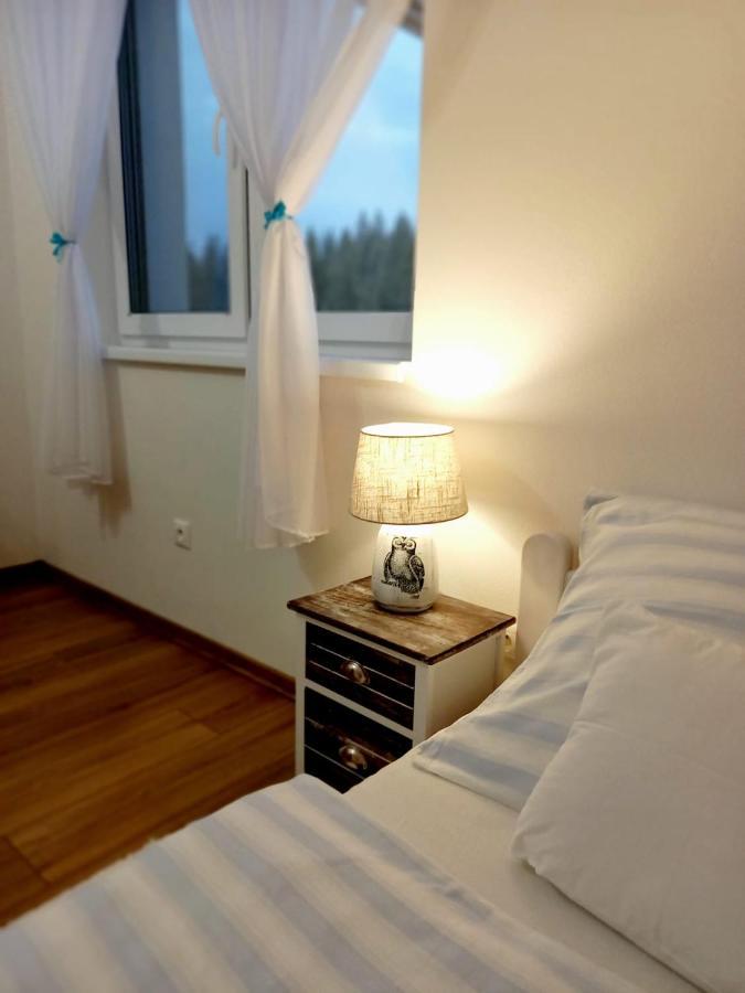 Apartman Pod Sivym Vrchom Zuberec Dış mekan fotoğraf