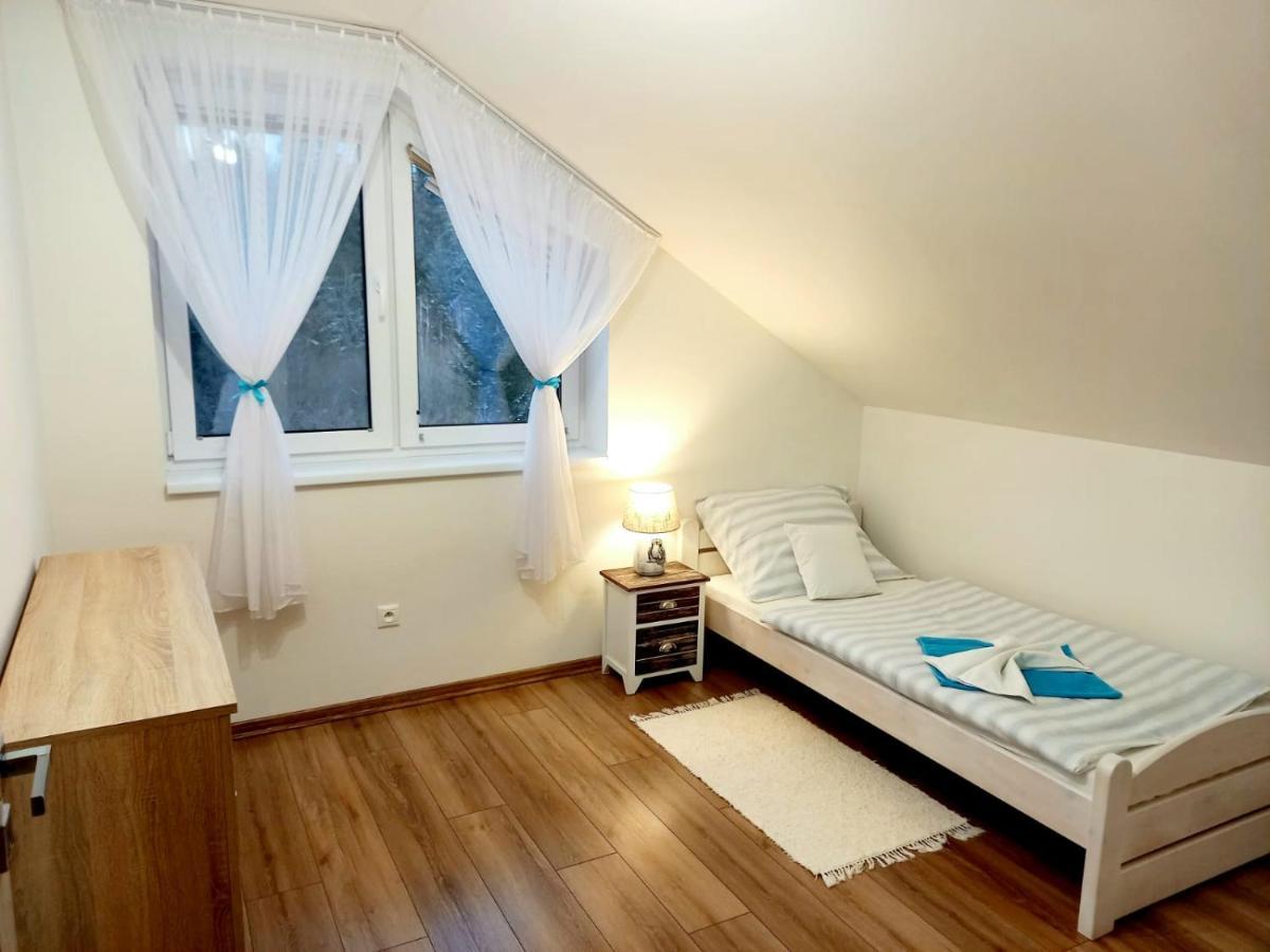 Apartman Pod Sivym Vrchom Zuberec Dış mekan fotoğraf