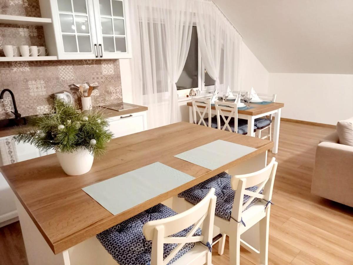 Apartman Pod Sivym Vrchom Zuberec Dış mekan fotoğraf