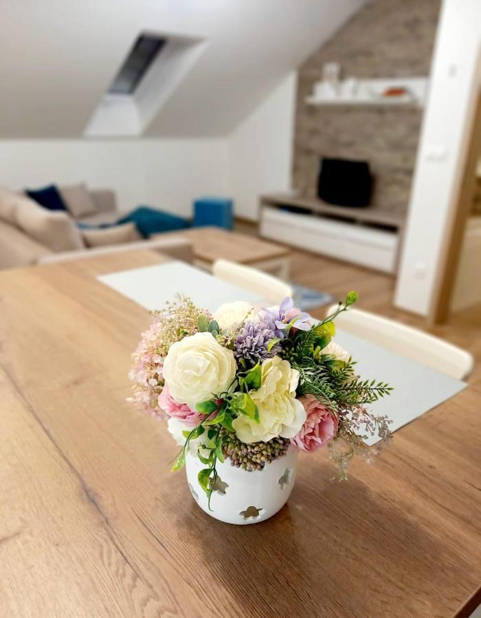 Apartman Pod Sivym Vrchom Zuberec Dış mekan fotoğraf