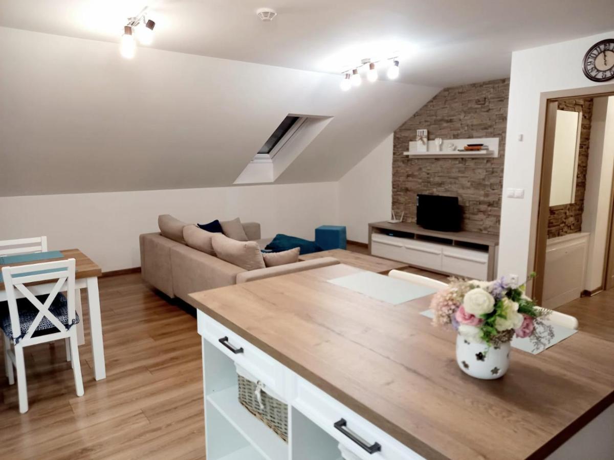 Apartman Pod Sivym Vrchom Zuberec Dış mekan fotoğraf