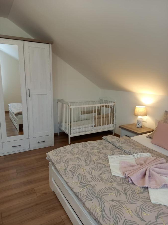 Apartman Pod Sivym Vrchom Zuberec Dış mekan fotoğraf