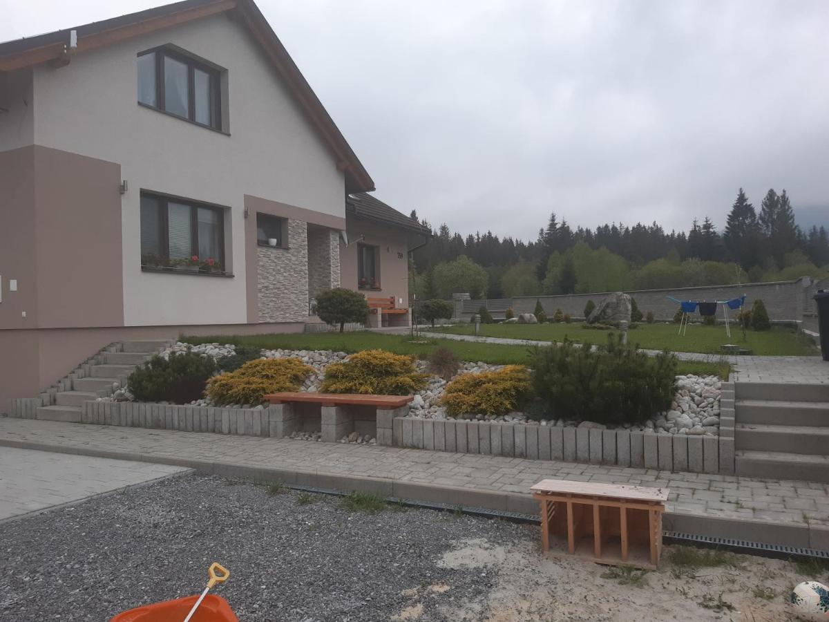 Apartman Pod Sivym Vrchom Zuberec Dış mekan fotoğraf