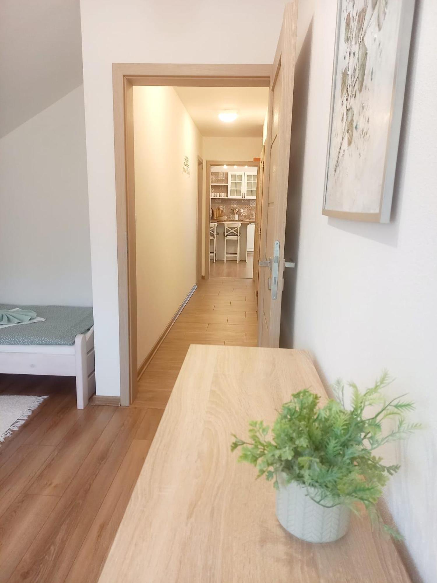 Apartman Pod Sivym Vrchom Zuberec Dış mekan fotoğraf