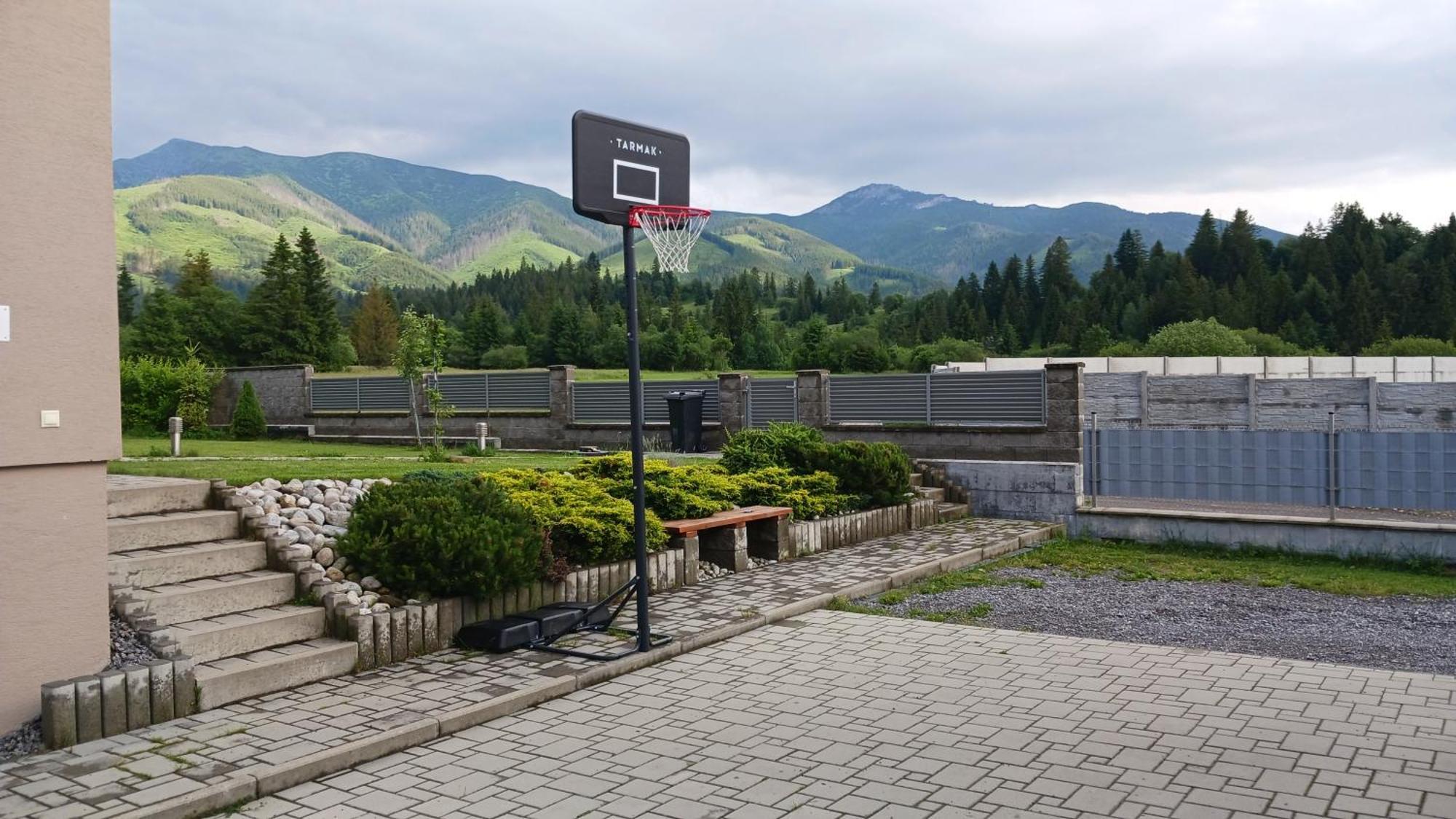 Apartman Pod Sivym Vrchom Zuberec Dış mekan fotoğraf